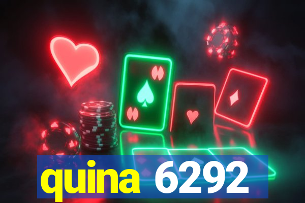 quina 6292